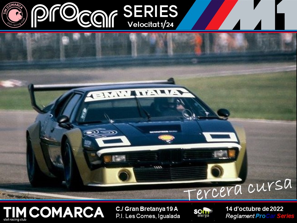 3ª PROCAR 2022
